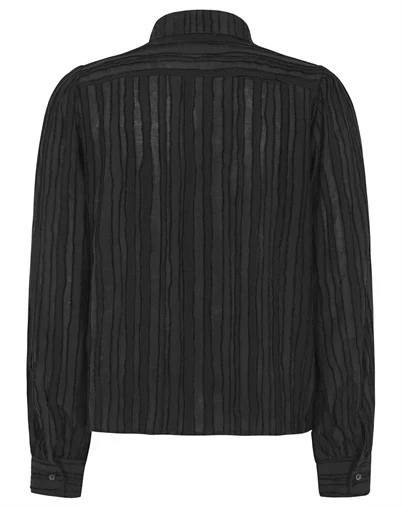 Soft Rebels - SROdele Skjorte - Black 